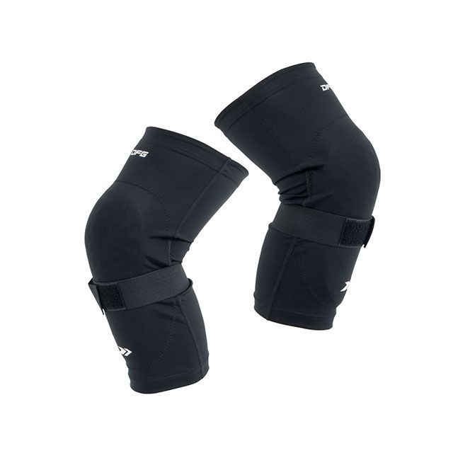 ディーエフジー プロテクター インナー ニー（ブラック） サイズ S DFG バイクの通販は