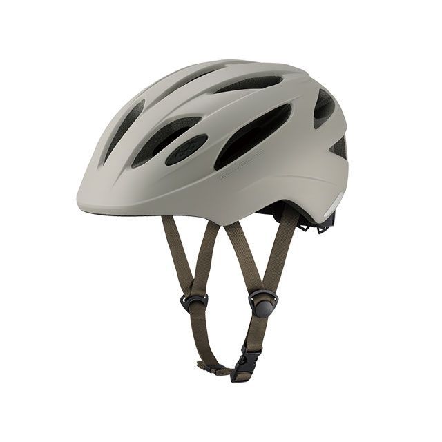 オージーケーカブト（自転車） ヘルメット SCUDO-5（マットグレージュ） OGK KABUTO 自転車の通販は 6,142円