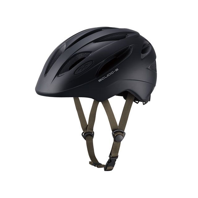 オージーケーカブト（自転車） ヘルメット SCUDO-5（マットブラック） OGK KABUTO 自転車の通販は 6,142円