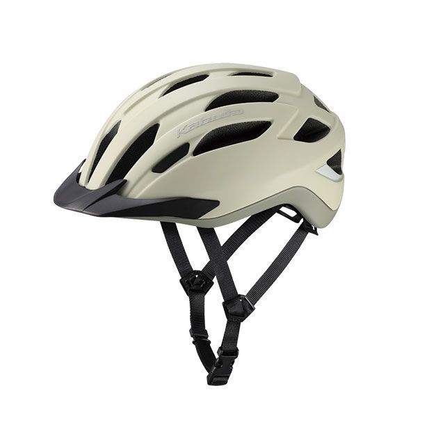 オージーケーカブト（自転車） ヘルメット WR-X（マットアイボリー） OGK KABUTO