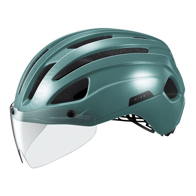 オージーケーカブト（自転車） ヘルメット HIKE（ティール） OGK KABUTO 自転車の通販は 10,117円