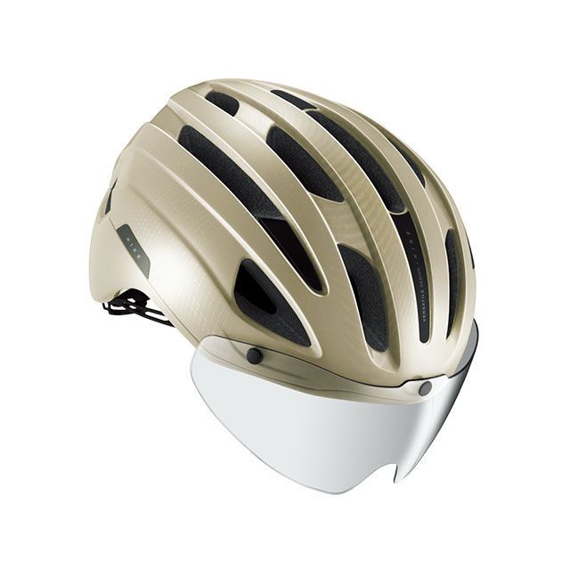 オージーケーカブト（自転車） ヘルメット HIKE（サンド） OGK KABUTO_1