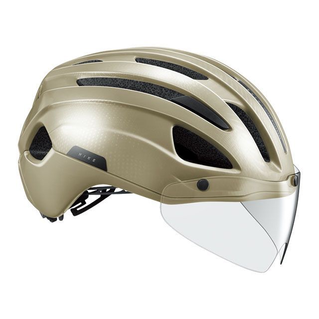 オージーケーカブト（自転車） ヘルメット HIKE（サンド） OGK KABUTO_2