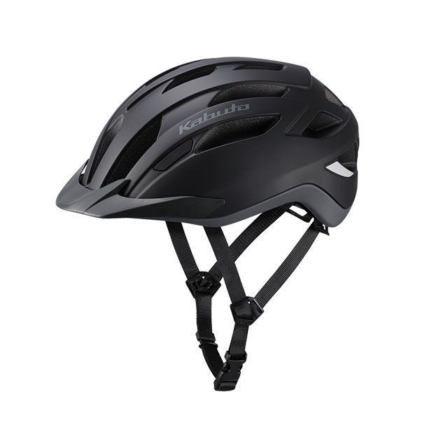オージーケーカブト（自転車） ヘルメット WR-X（マットブラック） OGK KABUTO 自転車の通販は