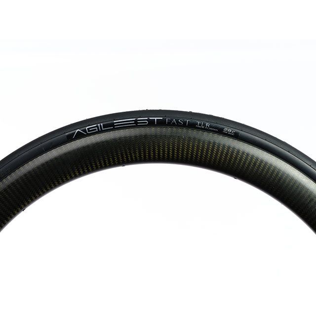パナレーサー（自転車） F725TR-AGF-B AGILEST FAST TLR 700×25C 黒 Panaracer_2