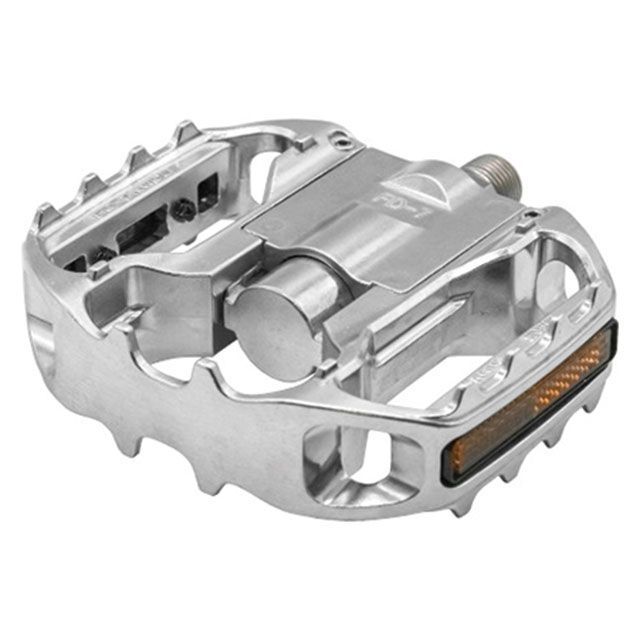 三ヶ島（自転車） FD-7 WIDE（シルバー） MKS 自転車の通販は 6,912円