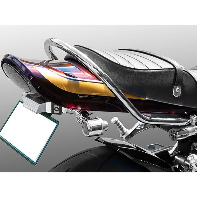 みつ　Z900RS アーキ　ロングテール ARCHI」(アーキ) Z900RS 2024年モデル専用ロングテールカウル