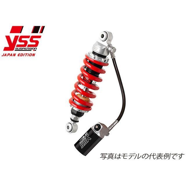 YSS DEMON150 リアサスペンション モノショック MX366-TRC YSS RACING