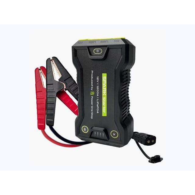 パワーワンストップ 汎用 ジャンプスターター Power One Stop