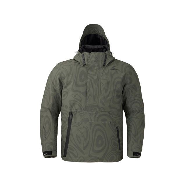 RSタイチ 2024-2025秋冬モデル RSJ733 モトレック オールシーズンパーカ（マーブルグリーン） サイズ WM RSTAICHI