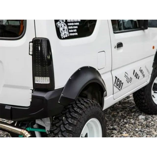 ESB バトルワークス オーバーフェンダー左右各1枚（ビス付属） L ESB_5