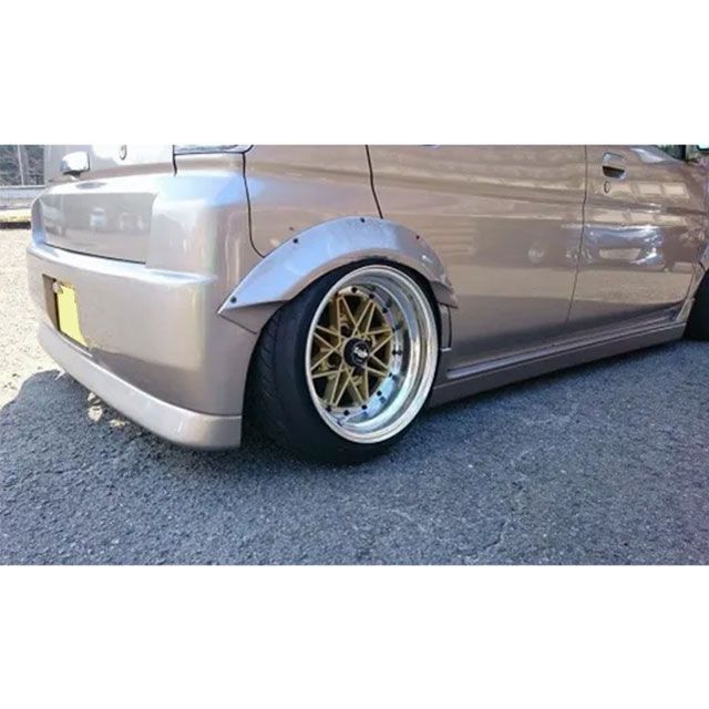 ESB バトルワークス オーバーフェンダー左右各1枚（ビス付属） S ESBの