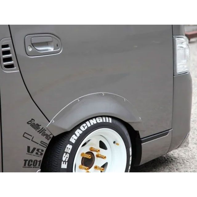 ESB バトルワークスbattle works オーバーフェンダー Sサイズ イーエス