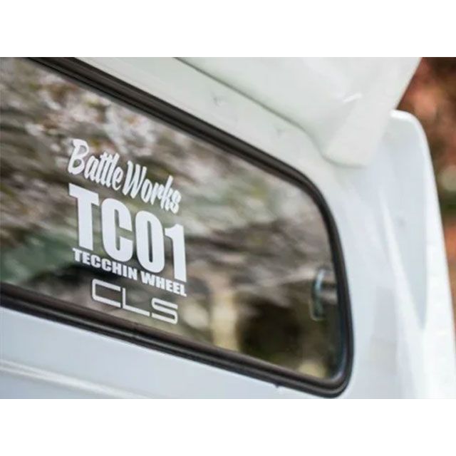 ESB TC01ステッカー カラー ベージュ ESB 日用品