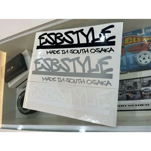 ESB ESB STYLE ステッカー w220 カラー ラベンダー ESB 日用品