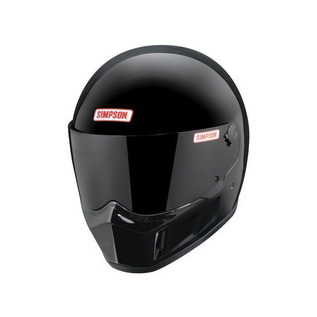 シンプソン SB15（ブラック） サイズ 58 SIMPSON バイクの通販は