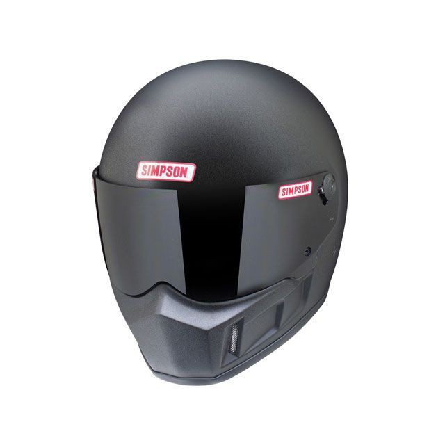 シンプソン SB15（ストーンブラック） サイズ 60 SIMPSON バイクの通販は