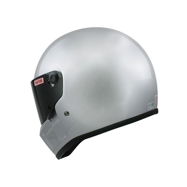 シンプソン SB15（ブラック） サイズ 59 SIMPSON バイク シンプソン