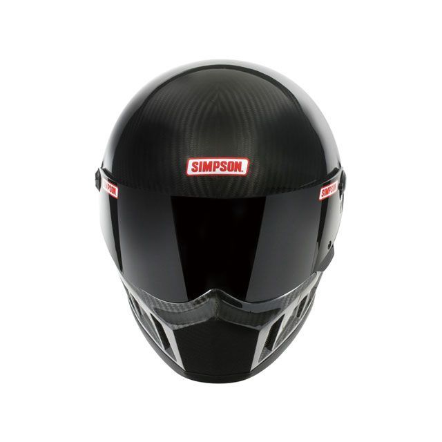 シンプソン SB15（カーボン） サイズ 58 SIMPSON_1