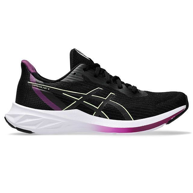アシックス 1012B511 VERSABLAST 3（ブラック/Cマッチャ） サイズ 23.0cm ASICS キャンプ 7,301円