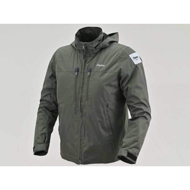 デイトナ DJ013WIN-Wブレーカ（フォレストナイト） サイズ M DAYTONA バイク