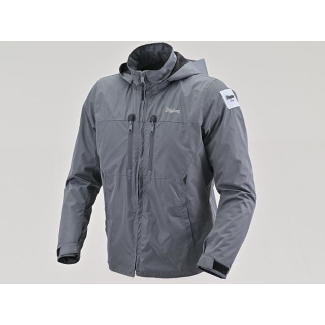 デイトナ DJ013WIN-Wブレーカ（ライトグレー） サイズ M DAYTONA バイク 22,860円