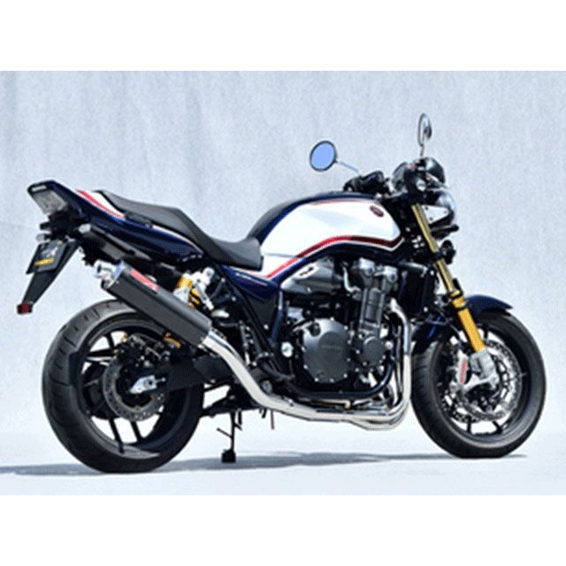 YOSHIMURA Hayabusa マフラー本体 Hayabusa F-EX HEPTA FORCE Ti