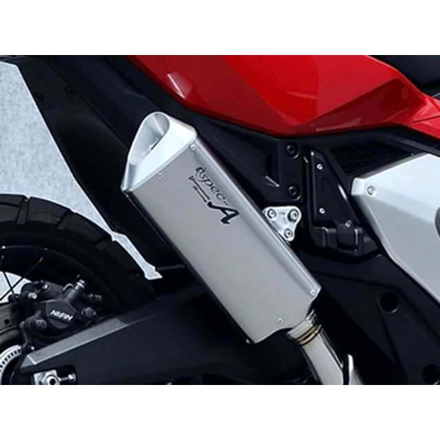 ヤマモトレーシング X-ADV 17-24 X-ADV SPEC-A SLIP-ON TYPE-SA YAMAMOTO RACING バイクの通販は 66,954円