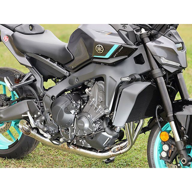 SP忠男 MT-09/SP POWER BOX FULL RS ステンレス SP TADAOの通販はau