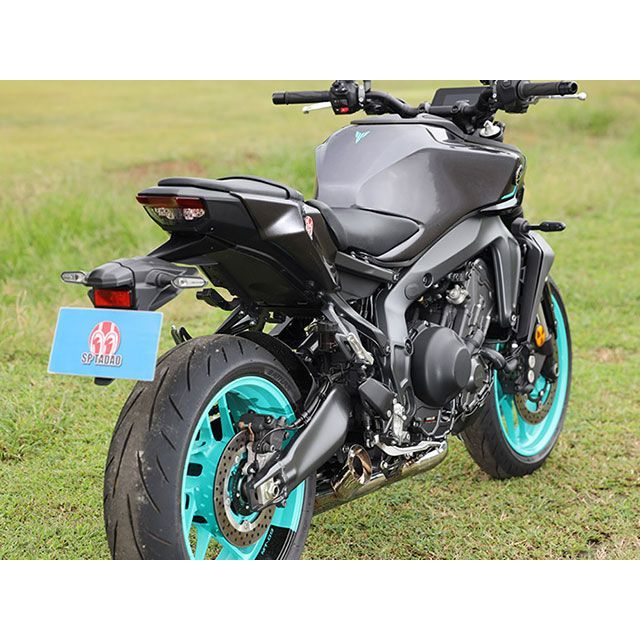 SP忠男 MT-09/SP POWER BOX FULL RS ステンレス SP TADAOの通販はau