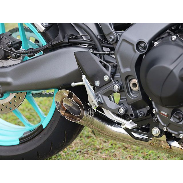 SP忠男 MT-09/SP POWER BOX FULL RS ステンレス SP TADAOの通販はau