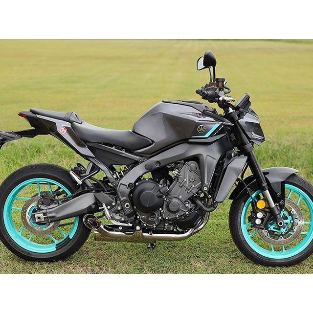 SP忠男 MT-09/SP POWER BOX FULL RS ステンレス SP TADAOの通販はau