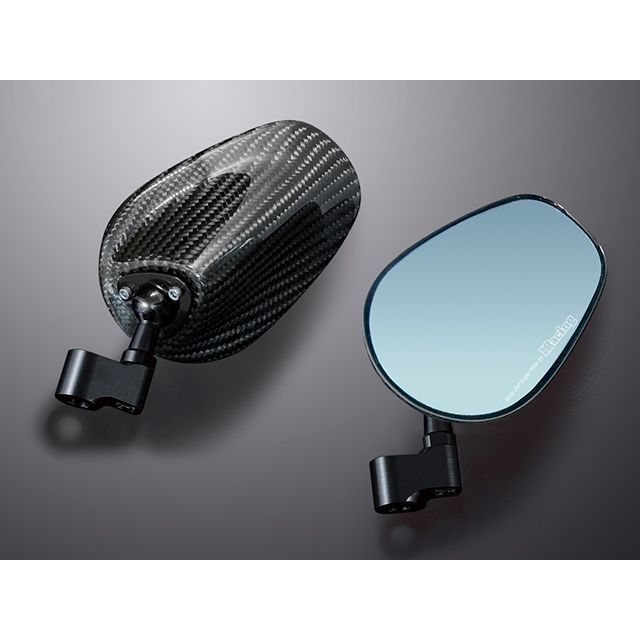 マジカルレーシングカーボンミラー レーサーレプリカミラー タイプ2
