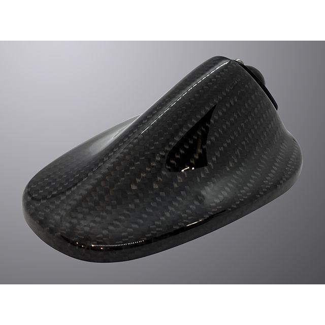 マジカルレーシング ロングエルボステム 綾織りカーボン 政府認証品 レーサーレプリカミラー タイプ3 - MagicalRacing