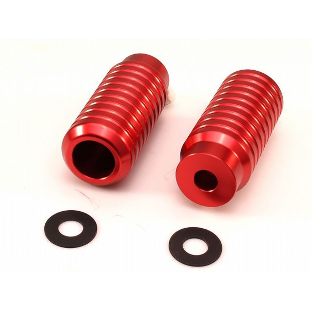 SPEEDRA BUNGKING製 M8ソフテイル用パッセンジャー側クラッシュバーに適合 BUNGKINGパッセンジャー側クラッシュバー用スライダー…の通販は 10,836円