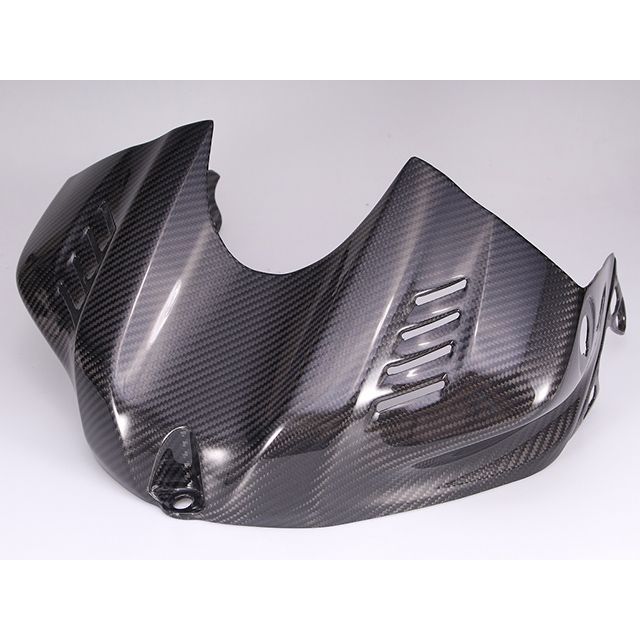 SPEEDRA YZF-R6 タンクトップカバー ドライカーボン 仕様 フォージド