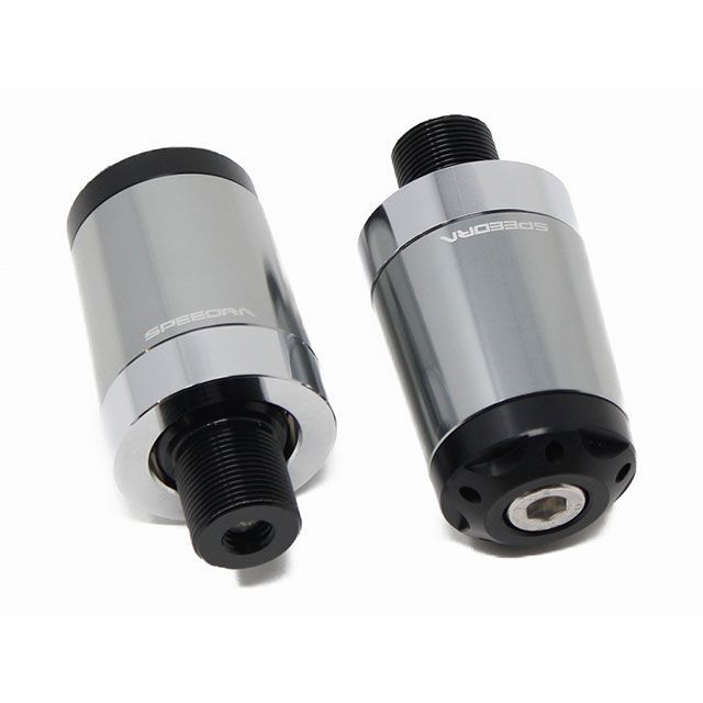 SPEEDRA RH975/S ナイトスター/S RH1250S スポーツスターS ヘビーウェイトハンドルバーエンド スポーツスターS カラー チタ…の通販は