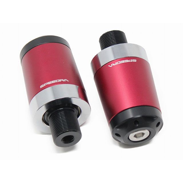 SPEEDRA RH975/S ナイトスター/S RH1250S スポーツスターS ヘビーウェイトハンドルバーエンド スポーツスターS カラー マッ…の通販は