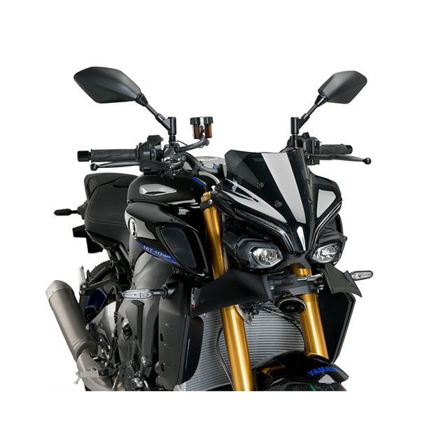 プーチ MT-10 SP MT-10 ダウンフォーススポイラー（マットブラック） Puig 29,296円
