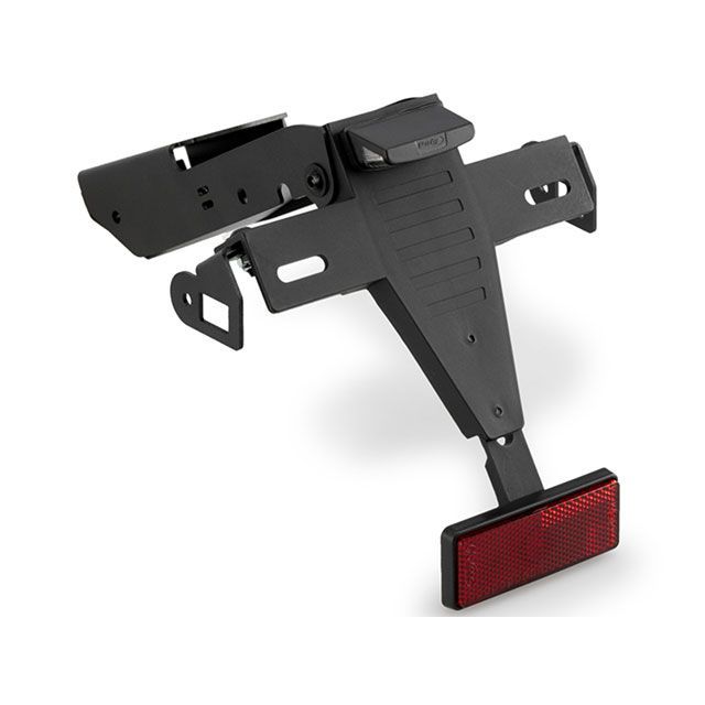 プーチ 1390 SUPER DUKE R/EVO ライセンスサポート（フェンダーレスKIT）/（ブラック） Puig バイクの通販は