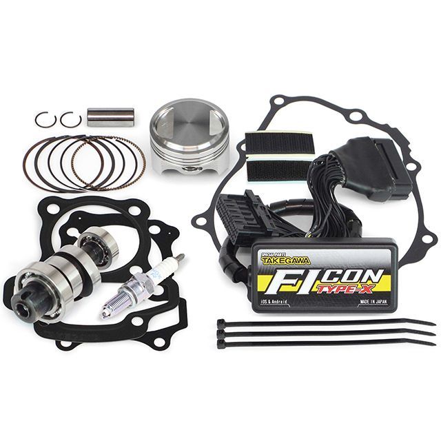 バイク レーシングクラッチA Bセット 32mm オレンジ 400-CF010-32O 取寄品 アコサットレーシング レーシングクラッチA Bセット 32mm 汎用