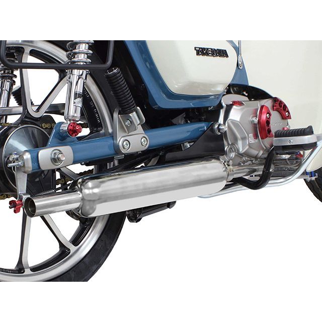 SP武川 スーパーカブC125 P-SHOOTER SP TAKEGAWA バイク