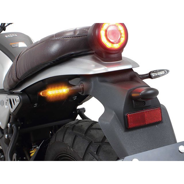 SP武川 XSR125 ストリームラインLEDウインカーキット SP TAKEGAWA_4