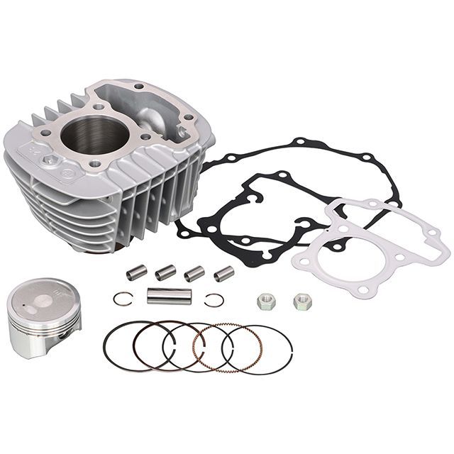 キタコ クロスカブ110 スーパーカブ110 124cc LIGHT ボアアップKIT（ハイカムシャフト無） KITACO