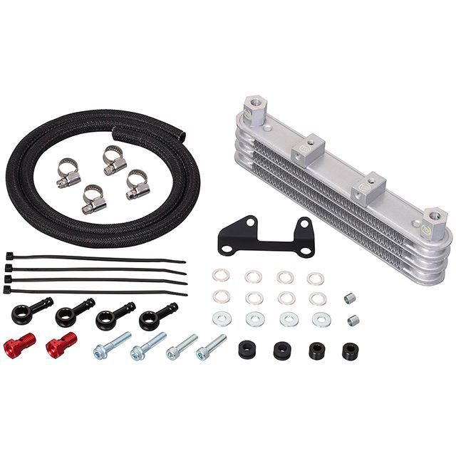 キタコ クロスカブ110 スーパーカブ110 スーパーオイルクーラーKIT KITACO バイクの通販は