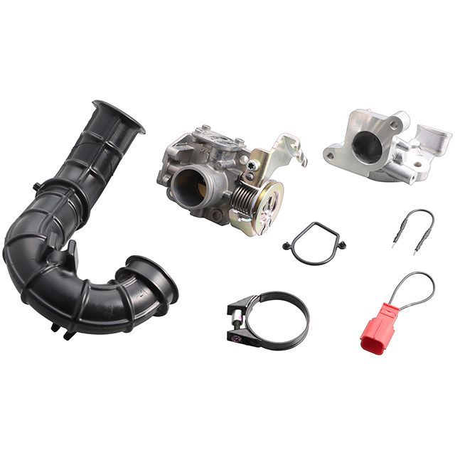 キタコ クロスカブ110 スーパーカブ110 ビッグスロットルKIT