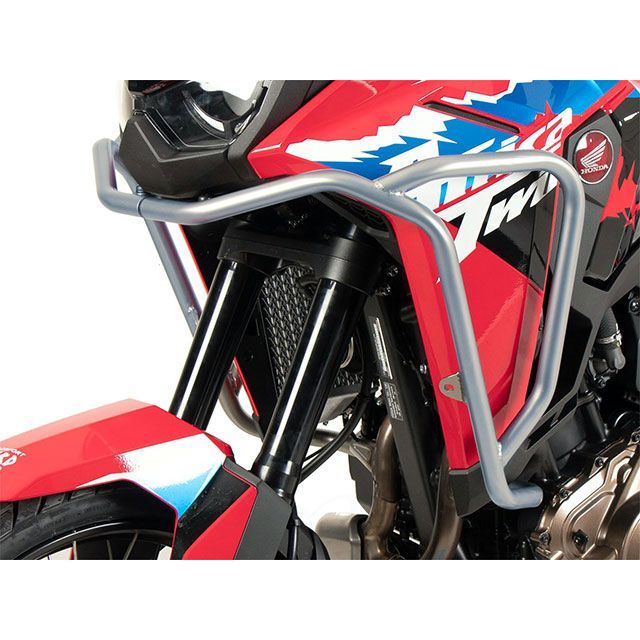 ヘプコ＆ベッカー CRF1100L AfricaTwin タンクガード（ステンレススチール） HEPCO＆BECKER バイクの通販は