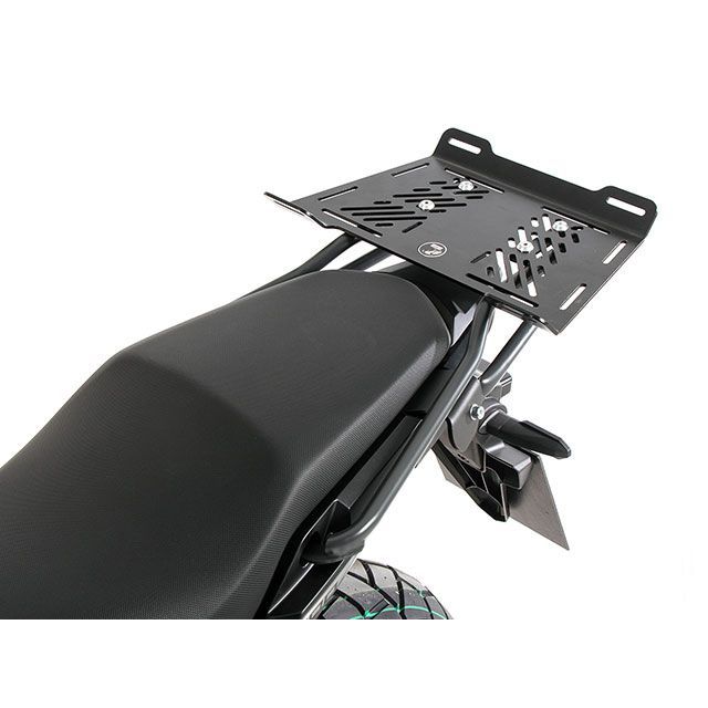 ヘプコ＆ベッカー エクステンションキャリア HEPCO＆BECKER バイク 外装