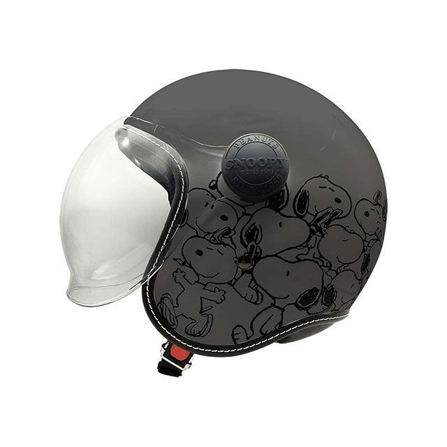 アークス SNJ-116 スヌーピー カーニバル（マットグレー） AXS