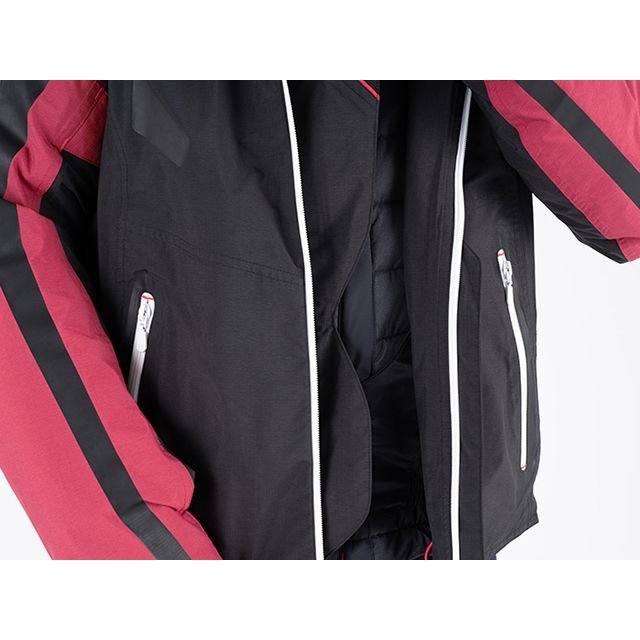 ヨシムラ ヨシムラクシタニ ウインターアメニタジャケット（ダーク